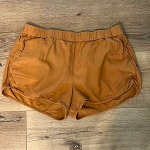 Madewell Women's Pull on Shorts